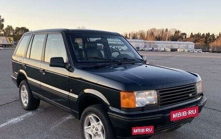 Land Rover Range Rover III, 1998 год, 1 350 000 рублей, 30 фотография