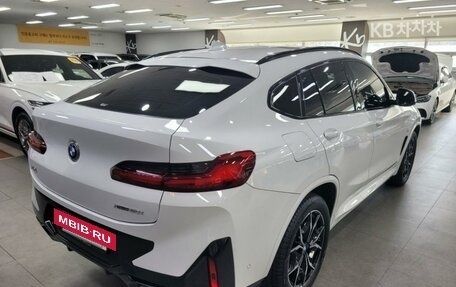 BMW X4, 2022 год, 4 665 000 рублей, 4 фотография