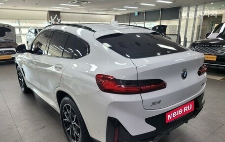 BMW X4, 2022 год, 4 665 000 рублей, 5 фотография