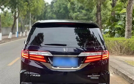 Honda Odyssey IV, 2021 год, 3 300 037 рублей, 5 фотография