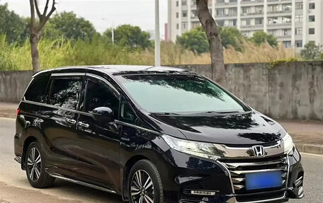 Honda Odyssey IV, 2021 год, 3 300 037 рублей, 3 фотография