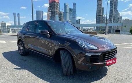 Porsche Cayenne III, 2017 год, 5 500 000 рублей, 2 фотография