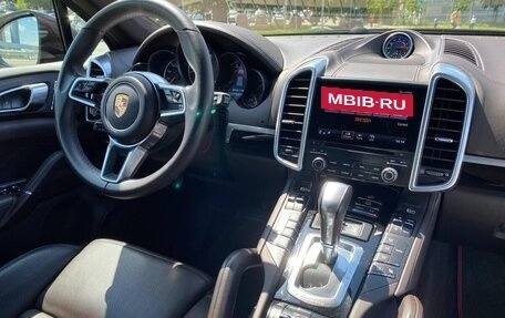 Porsche Cayenne III, 2017 год, 5 500 000 рублей, 7 фотография