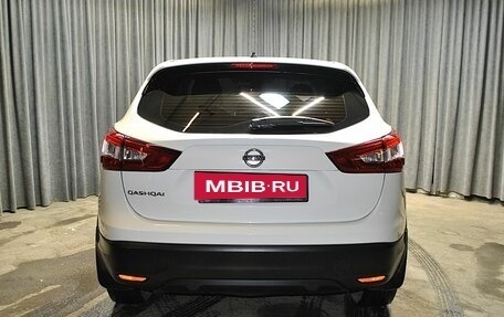 Nissan Qashqai, 2014 год, 1 490 000 рублей, 6 фотография