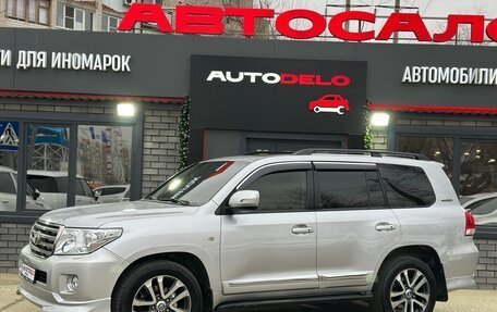 Toyota Land Cruiser 200, 2010 год, 3 860 000 рублей, 3 фотография