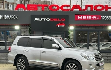 Toyota Land Cruiser 200, 2010 год, 3 860 000 рублей, 2 фотография