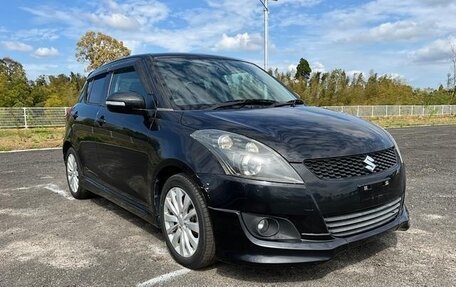 Suzuki Swift IV, 2013 год, 800 000 рублей, 3 фотография