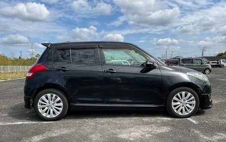 Suzuki Swift IV, 2013 год, 800 000 рублей, 4 фотография