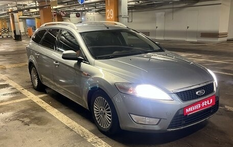 Ford Mondeo IV, 2008 год, 750 000 рублей, 2 фотография