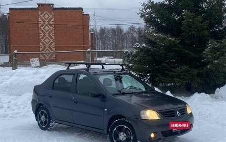 Renault Logan I, 2006 год, 240 000 рублей, 2 фотография