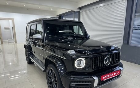 Mercedes-Benz G-Класс AMG, 2020 год, 16 690 000 рублей, 2 фотография