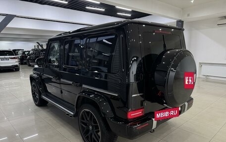 Mercedes-Benz G-Класс AMG, 2020 год, 16 690 000 рублей, 5 фотография