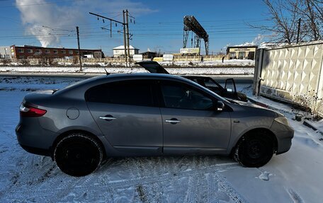 Renault Fluence I, 2012 год, 650 000 рублей, 2 фотография