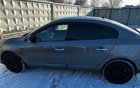 Renault Fluence I, 2012 год, 650 000 рублей, 4 фотография