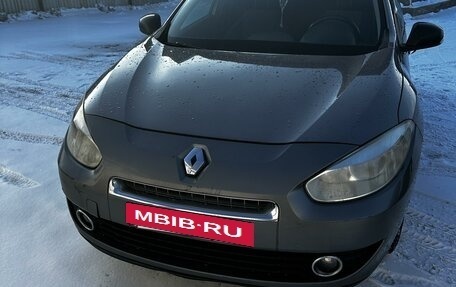 Renault Fluence I, 2012 год, 650 000 рублей, 5 фотография