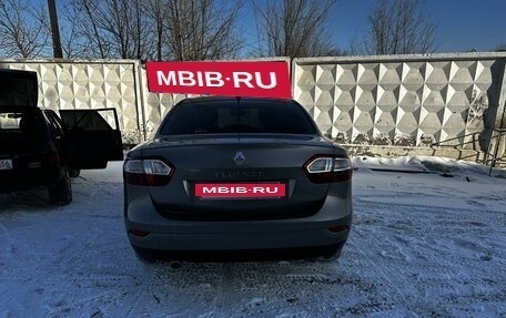 Renault Fluence I, 2012 год, 650 000 рублей, 3 фотография