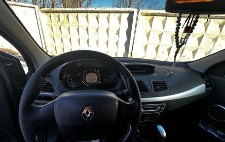 Renault Fluence I, 2012 год, 650 000 рублей, 8 фотография