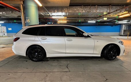 BMW 3 серия, 2019 год, 4 350 000 рублей, 5 фотография