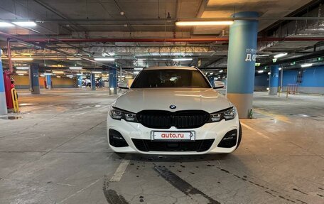 BMW 3 серия, 2019 год, 4 350 000 рублей, 4 фотография