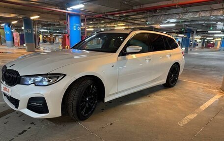 BMW 3 серия, 2019 год, 4 350 000 рублей, 6 фотография