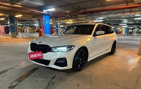 BMW 3 серия, 2019 год, 4 350 000 рублей, 2 фотография