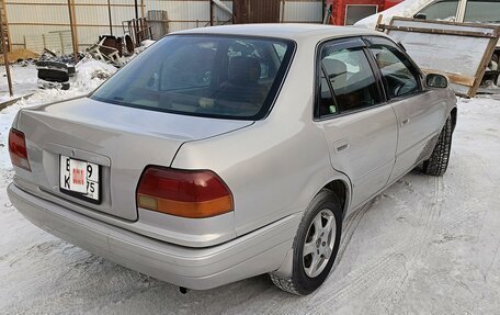 Toyota Corolla, 1996 год, 325 000 рублей, 4 фотография