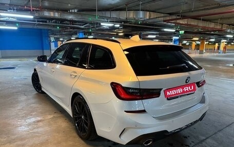 BMW 3 серия, 2019 год, 4 350 000 рублей, 8 фотография