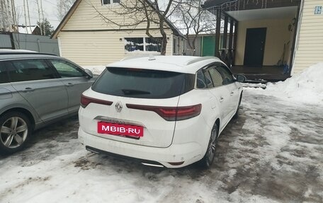 Renault Megane IV, 2020 год, 2 050 000 рублей, 10 фотография