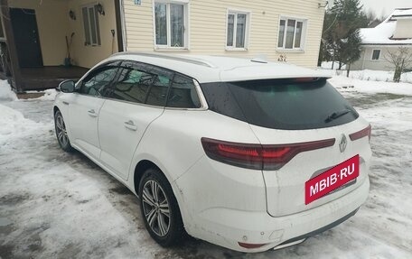 Renault Megane IV, 2020 год, 2 050 000 рублей, 8 фотография