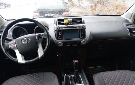 Toyota Land Cruiser Prado 150 рестайлинг 2, 2015 год, 3 650 000 рублей, 7 фотография