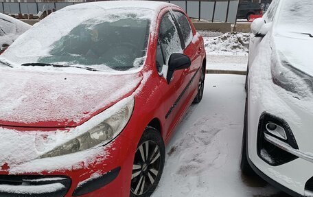 Peugeot 207 I, 2008 год, 250 000 рублей, 5 фотография