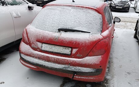 Peugeot 207 I, 2008 год, 250 000 рублей, 8 фотография