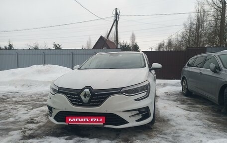 Renault Megane IV, 2020 год, 2 050 000 рублей, 6 фотография