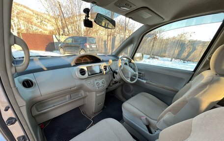 Toyota Porte II, 2008 год, 680 000 рублей, 8 фотография