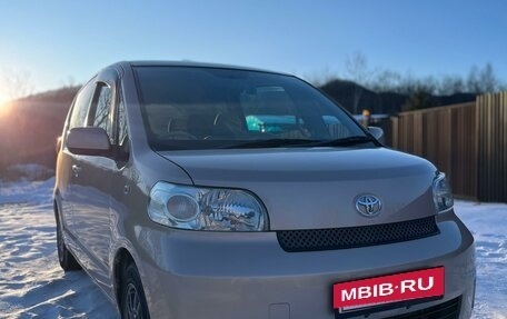 Toyota Porte II, 2008 год, 680 000 рублей, 2 фотография