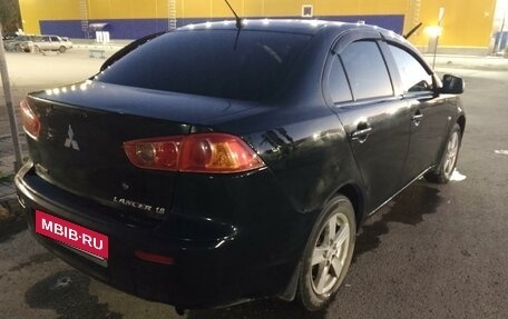 Mitsubishi Lancer IX, 2008 год, 635 000 рублей, 2 фотография