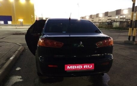 Mitsubishi Lancer IX, 2008 год, 635 000 рублей, 4 фотография