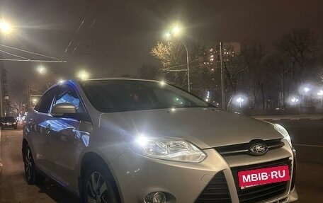 Ford Focus III, 2013 год, 1 250 000 рублей, 10 фотография