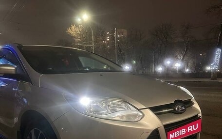 Ford Focus III, 2013 год, 1 250 000 рублей, 12 фотография