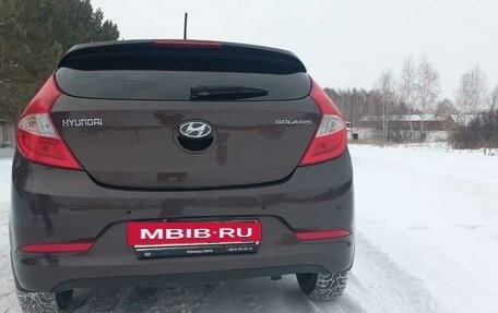 Hyundai Solaris II рестайлинг, 2014 год, 1 215 000 рублей, 6 фотография