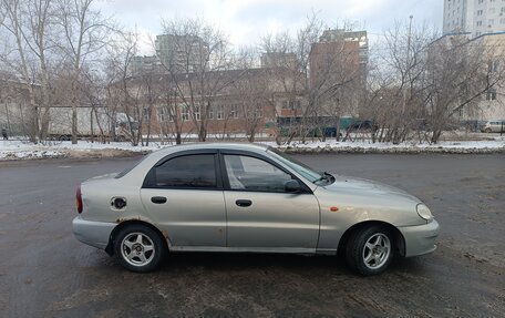 Chevrolet Lanos I, 2007 год, 200 000 рублей, 6 фотография