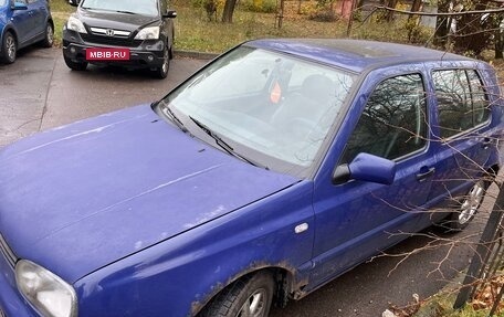 Volkswagen Golf III, 1997 год, 220 999 рублей, 8 фотография