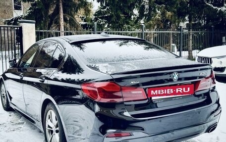 BMW 5 серия, 2019 год, 5 100 000 рублей, 3 фотография