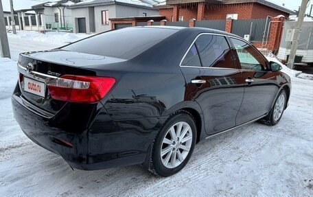 Toyota Camry, 2012 год, 1 950 000 рублей, 4 фотография