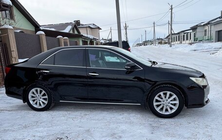 Toyota Camry, 2012 год, 1 950 000 рублей, 5 фотография