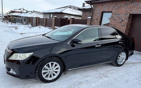 Toyota Camry, 2012 год, 1 950 000 рублей, 8 фотография