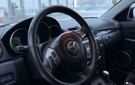 Mazda 3, 2007 год, 690 000 рублей, 13 фотография