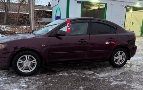 Mazda 3, 2007 год, 690 000 рублей, 5 фотография