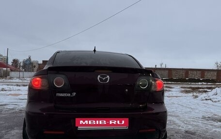 Mazda 3, 2007 год, 690 000 рублей, 2 фотография