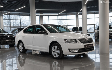 Skoda Octavia, 2015 год, 1 650 000 рублей, 2 фотография